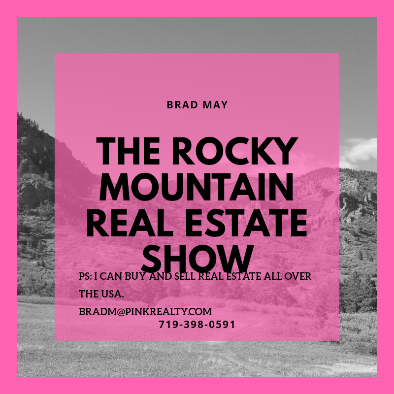 DependableMay's tweet photo. Fresh new episode of the Rocky Mountain Real Estate Show is up. This week we feature ACES Home Inspection who tells us what is involved with a home inspection.
#Podcast #RockyMountainRealEstateShow #NewEpisode #HomeInspection #HomeBuyer #HomeSeller #ColoradoSprings #RealEstate https://t.co/OK33rjsyc1