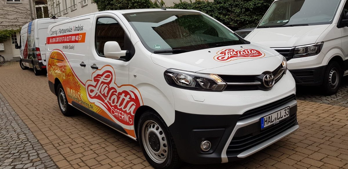 Das beste Catering aus Halle jetzt mit tollem Design 😉👏<a href="/D_Guggenberger/">Daniela Guggenberger</a> <a href="/MarioKerzel/">Mario Kerzel</a> <a href="/MarcoTullner/">Marco Tullner</a> <a href="/reinerhaseloff/">Dr. Reiner Haseloff</a> @herrwehrmann <a href="/UlfLangrock/">Ulf Langrock</a> <a href="/c_bernstiel/">Christoph Bernstiel</a> <a href="/franksitta/">Frank Sitta</a> <a href="/szoller/">steffenzoller</a> 
Schön zu sehen wie Unternehmergeist in Halle Ost erfolgreich ist!