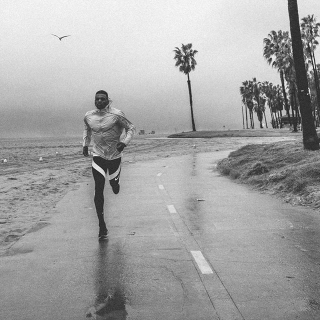 Raining again in LA w/ <a href="/everettosborne/">Everett Osborne</a>