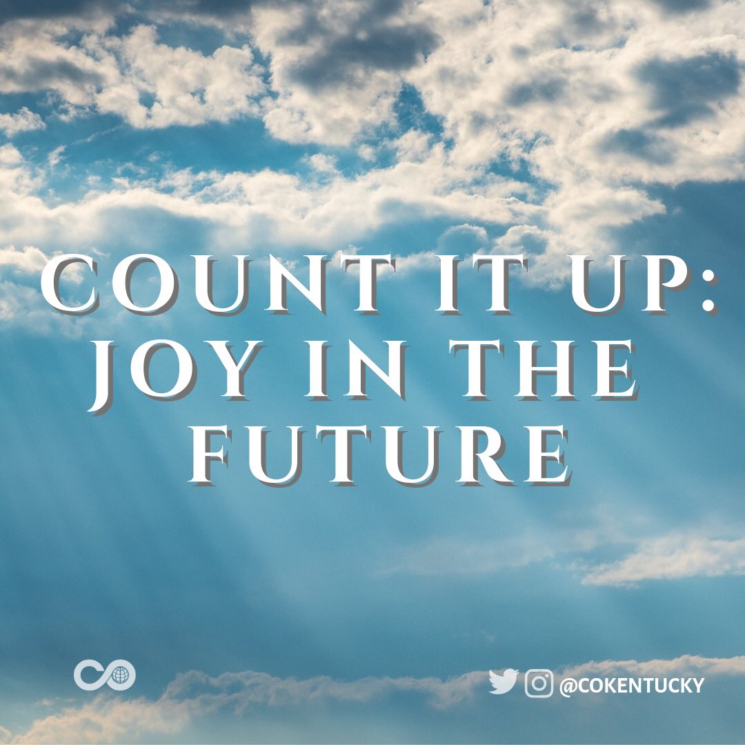 COKentucky's tweet photo. Tonight! We have Jimmy Lacy speaking on Joy in the Future and Eli Caldwell is sharing his story! Don’t want to miss this!! https://t.co/9ulAgjeyTr