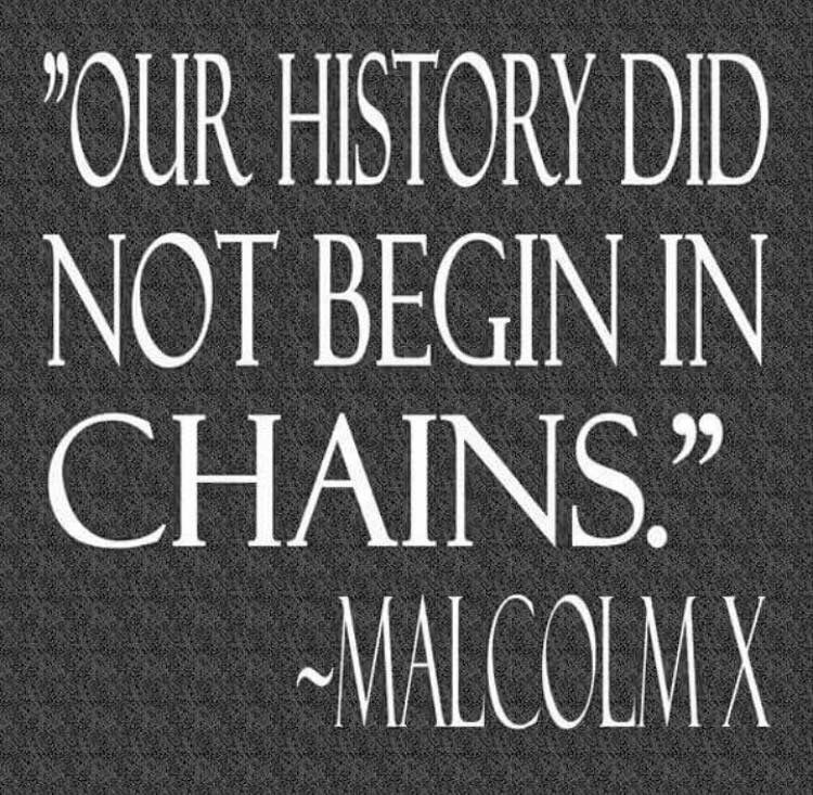 socialactionAAS's tweet image. Today’s #BlackHistoryMonth quote reminds us that black history extends beyond slavery and the Civil Rights Movement. Remember the rich past of our world’s black mathematicians, writers, leaders, inventors, and changemakers.