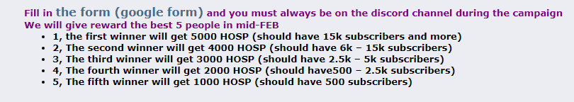 HospitalCoin's tweet photo. @PROMiningRB yes , sure please check our ANN bounty and fill the below form 
https://t.co/QS7T0Stgk8

https://t.co/Fqz0pCw4AY

special thanks to your for your youtube video https://t.co/A5igqmKazx