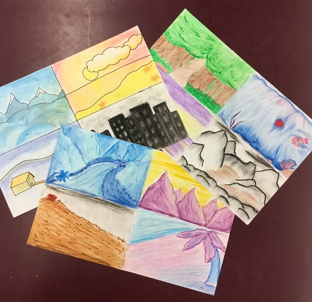 South Visual Arts tweet media