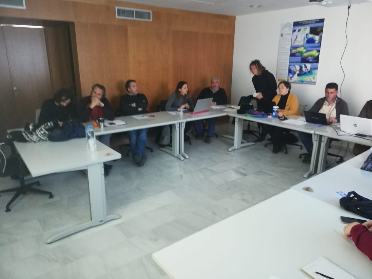 fecopesca's tweet image. Hoy @fecopesca​ ha colaborado en el Seminario de Evaluación del proyecto Mar de Gades.  🌊🌊

Ha tenido lugar en el @ieocadiz y organizado por @WWFespana en colaboración con la #OPP72 y @soldecocos 

 #ProgramaPleamar #FundaciónBiodiversidad

(Abrimos HILO con objetivos).