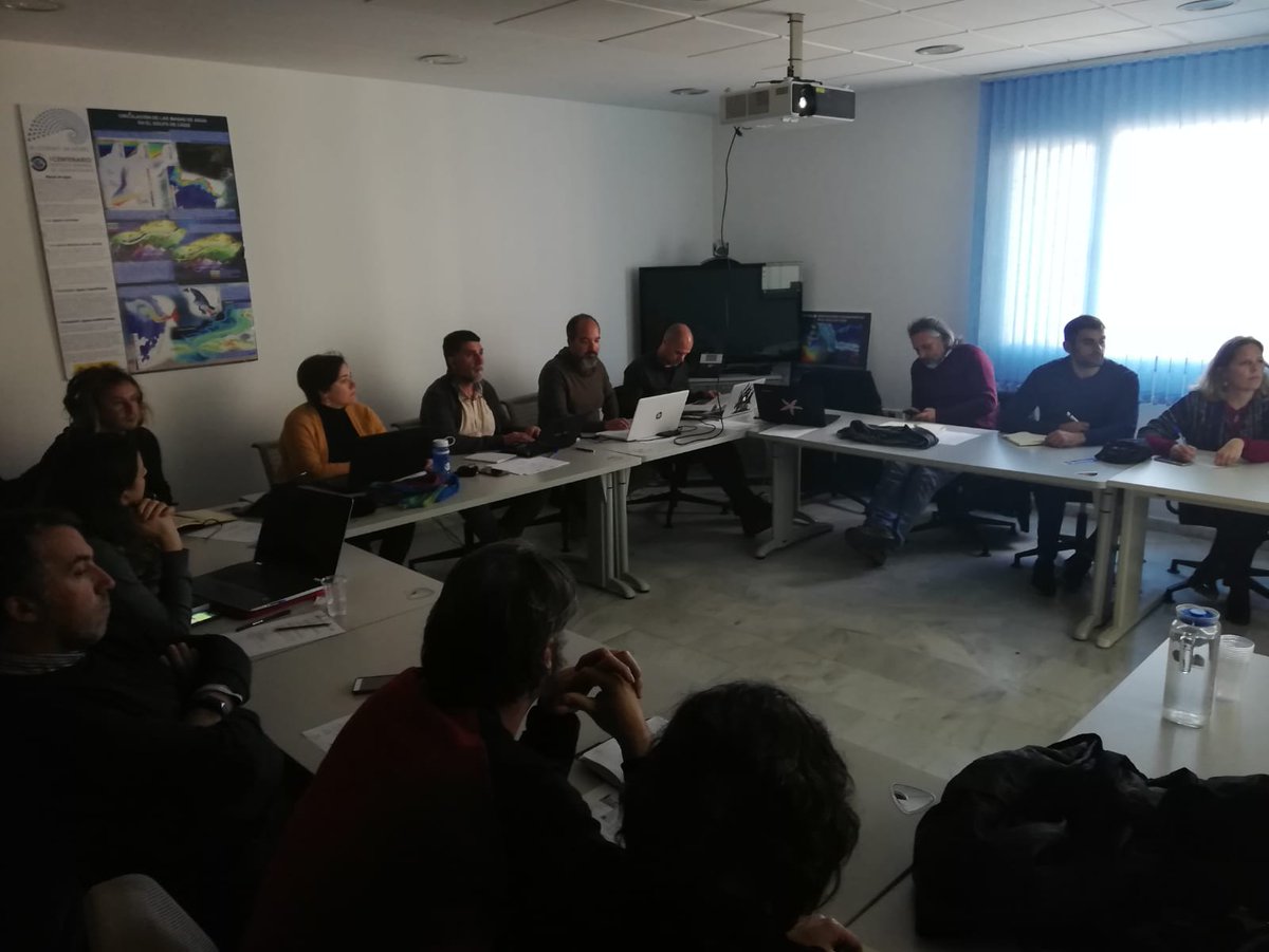 fecopesca's tweet image. Hoy @fecopesca​ ha colaborado en el Seminario de Evaluación del proyecto Mar de Gades.  🌊🌊

Ha tenido lugar en el @ieocadiz y organizado por @WWFespana en colaboración con la #OPP72 y @soldecocos 

 #ProgramaPleamar #FundaciónBiodiversidad

(Abrimos HILO con objetivos).
