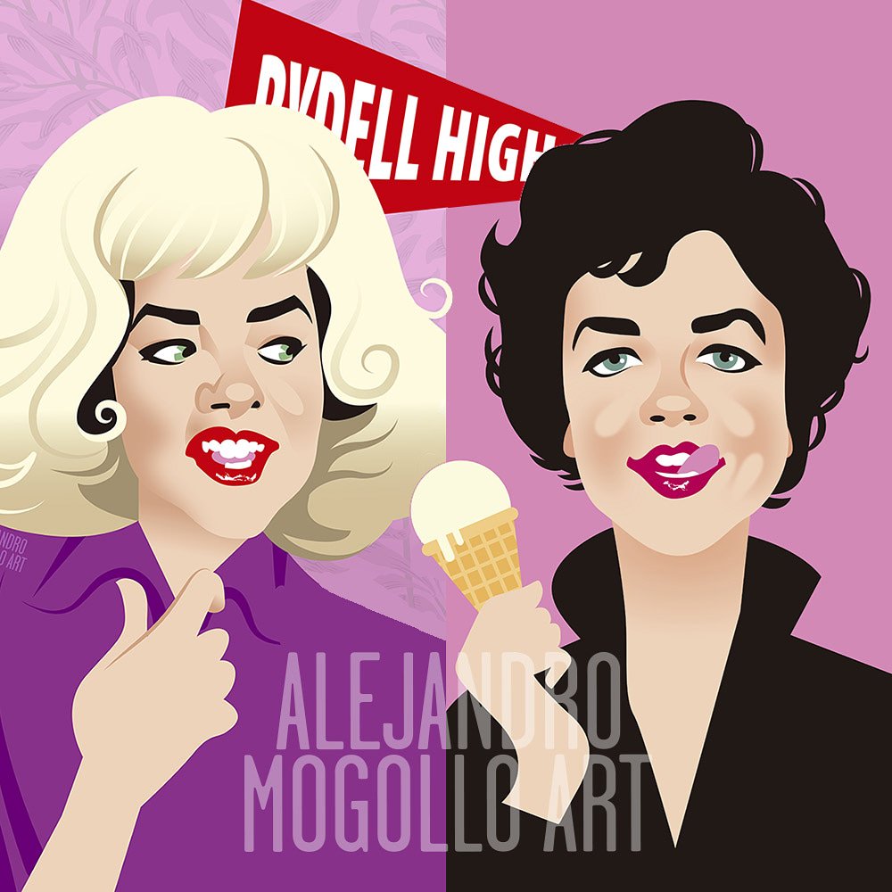 alemogolloart's tweet photo. Happy birthday to the wonderful Stockard Channig!
#stockardchanning #grease #rizzo #withrelish #happybirthday #redbubble #alejandromogolloart https://t.co/1ymUg5qrGO