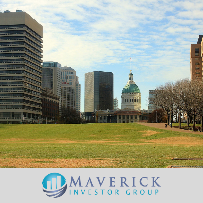 InvestMaverick's tweet photo. We are doing a Fly-and-Buy tour in St. Louis with educational presentations and the opportunity to hang out with Matt Bowles and Phil Alexander of Maverick Investor Group. 

Click here for more info 👉 https://t.co/IyMoKWb5Q3

#investing #realestate #stlouis #flyandbuy #property https://t.co/efGxbL8adZ