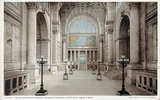 RbldPennStation's tweet photo. Richard Cameron, @RbldPennStation's architectural advisor, will be giving a talk on the project in Boston on Feb. 27 sponsored by @ICAANewEngland &amp; @BostonDesignCtr. Register at https://t.co/nOM07fJEqQ https://t.co/p6PJZsM5Cj