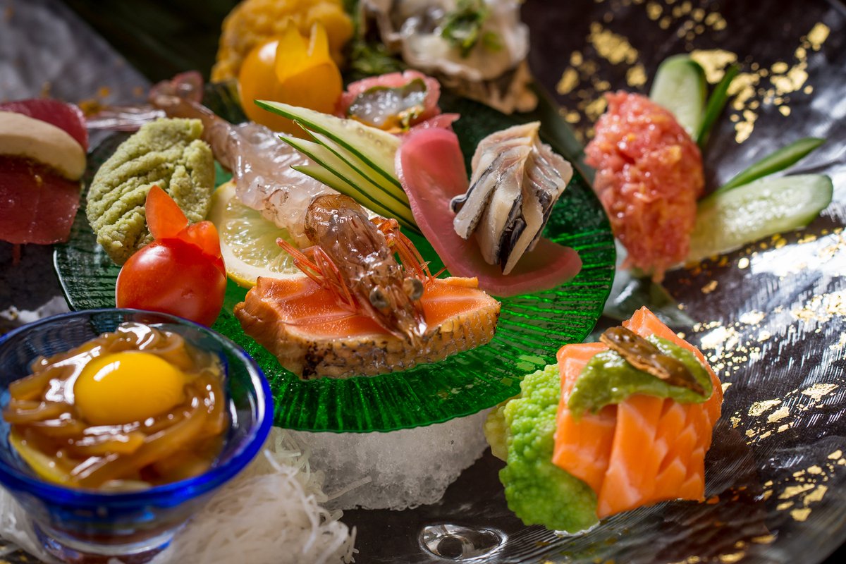 SushiSeki's tweet photo. Tomorrow is Valentine's Day. Make your Valentine's Day reservations at the Sushi Seki location closest to your heart for special omakase menus built for two 💞https://t.co/v0Ar7M8xDT https://t.co/bXIcMu2MAV