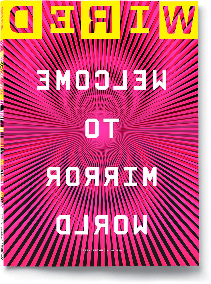 JamesTheDesign's tweet image. Thank you @WIRED 

wired.com/story/mirrorwo…