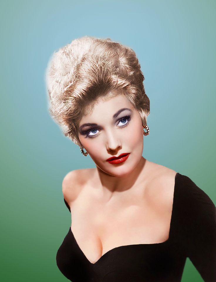 Happy birthday Kim Novak!! 