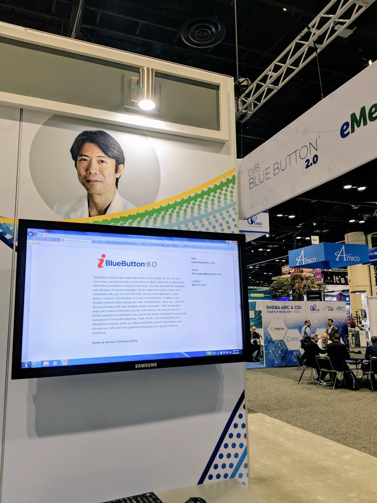 Humetrix's tweet photo. Very excited to have our #iBlueButton 8.0 mobile app on the list of #CMS approved #BlueButton 2.0 applications on https://t.co/HlOYbgk9eJ for 40M Medicare beneficiaries to have their medical history in their hands and to receive safer and more cost-effective healthcare https://t.co/lmMcrlC6FT