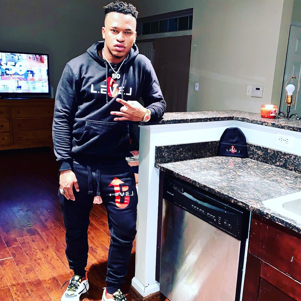 levelup702's tweet image. check out our latest merch here ---&amp;gt; @ Levelupclothing702.com 
#fashion #DOPE #LasVegas #design #streetfashion