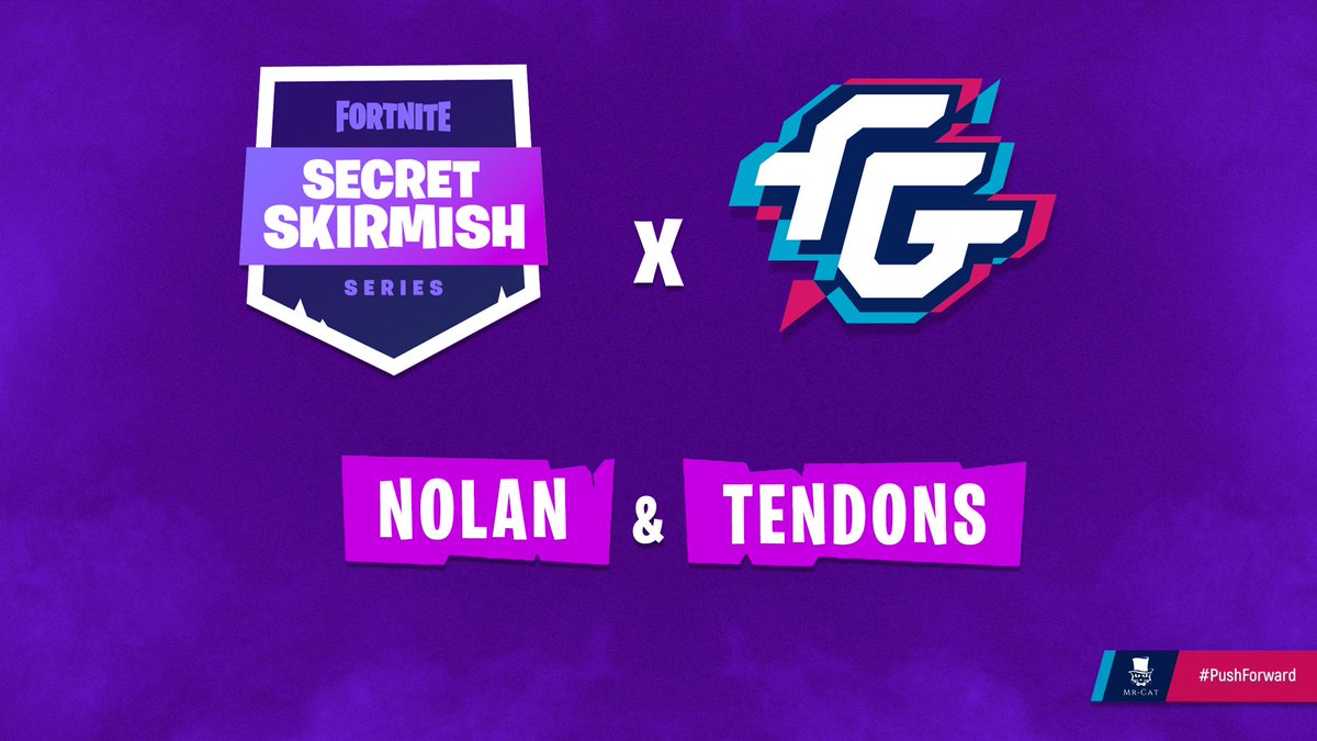 Fortnite secret skirmish roster