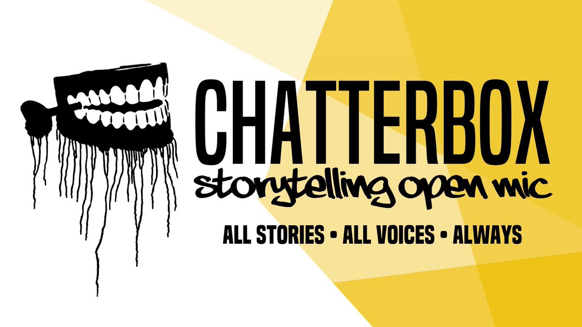 chatterboxaz's tweet photo. Valentine’s Day is just around the corner storytellers, but if you find yourself without a Valentine we’ve got a show for you! Share your “Unlucky In Love” story tonight at @FairTradeCafeAZ. Show starts at 8p and sign up starts at 7:30p! 
❤️😢💔 

https://t.co/XmoSW8oHfI https://t.co/otIC7Pwfco