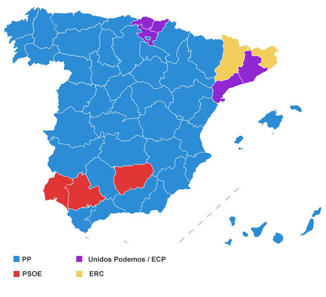 LoXabvi's tweet photo. Que gane la derecha es culpa de los independentistas, aunque sean los únicos territorios en los que no gana la derecha. #RequeteFAN #VotanNO https://t.co/uodFOnoPUA