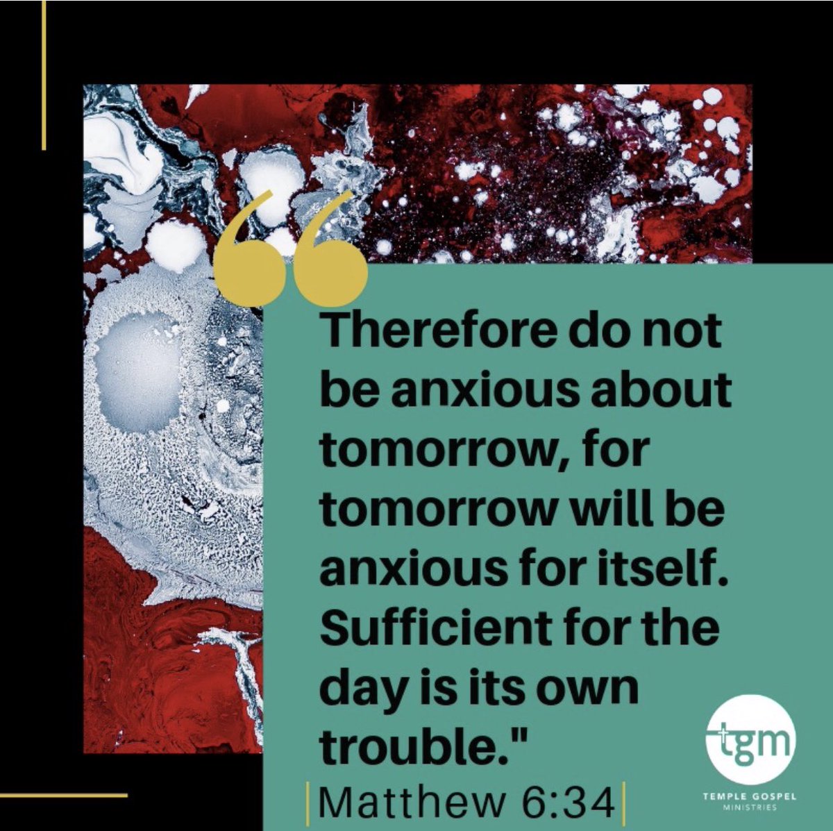 Temple Gospel Ministries (@templegospelmin) on Twitter photo 