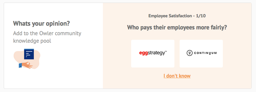 eggstrategy's tweet photo. Have you taken the #eggstrategy poll in today's @owlerinc #dailysnapshot yet? Check it out here: https://t.co/nW8f3lk1Q1 https://t.co/eUAm9c7cLz