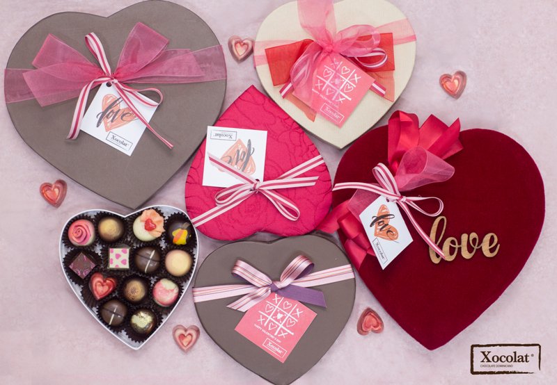 Xocolat Bomboneria tweet media