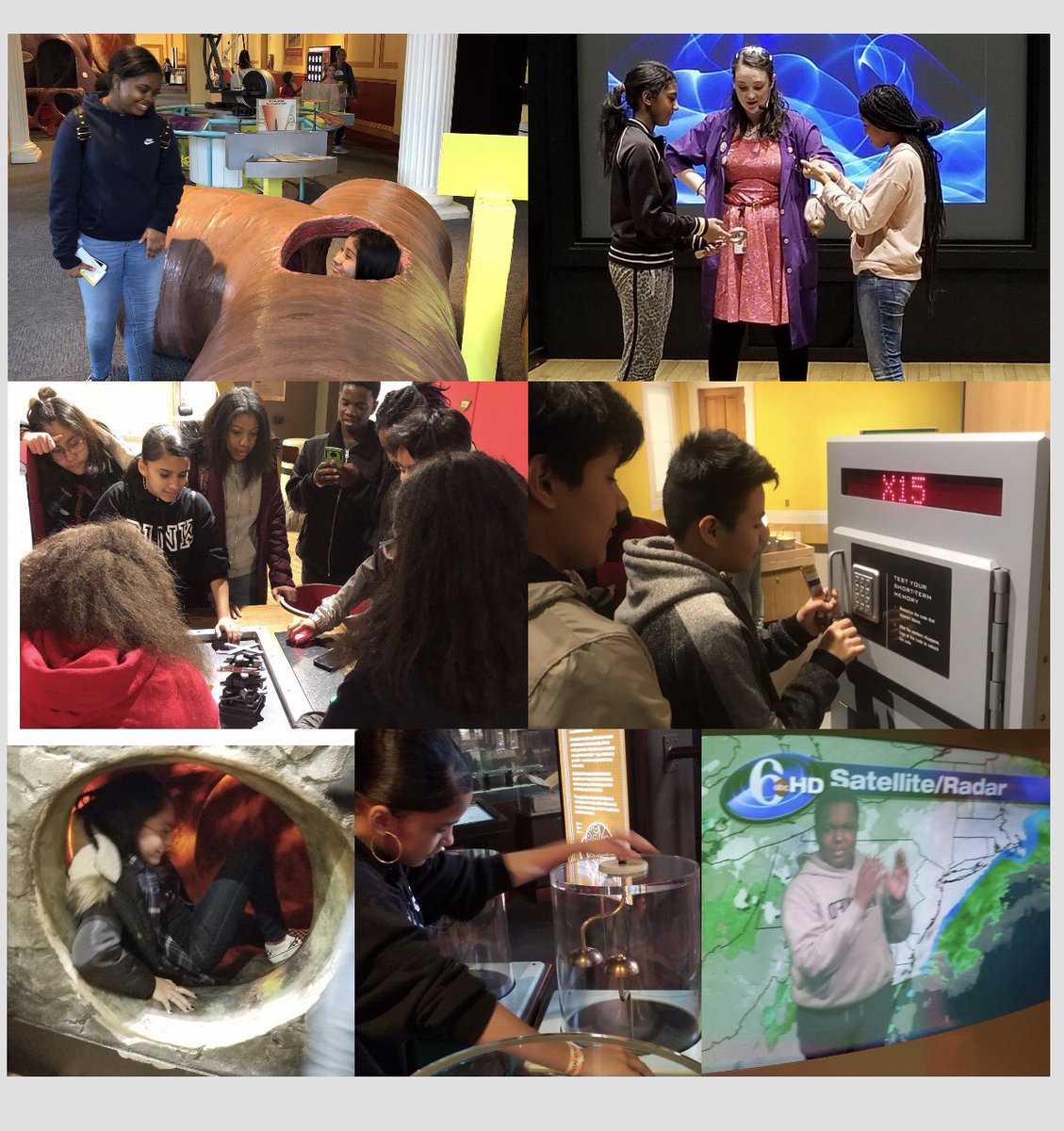 What an experience!!! Interactive activities and a live presentation on Liquid Air <a href="/TheFranklin/">The Franklin Institute</a>. Thanks Mr. O’Scanlon, @nhayes93, Mrs. Kean, <a href="/jackiephilhower/">Jackie Philhower</a> and Mrs. Etienne. Special thanks to <a href="/Asbury_ParkSD/">Asbury Park Schools</a>   @APSuperGray #buildingrelationships #relevance  <a href="/Gerbs10/">Mark Gerbino</a> <a href="/ZDelOrbe/">Zhanine Delorbe</a>
