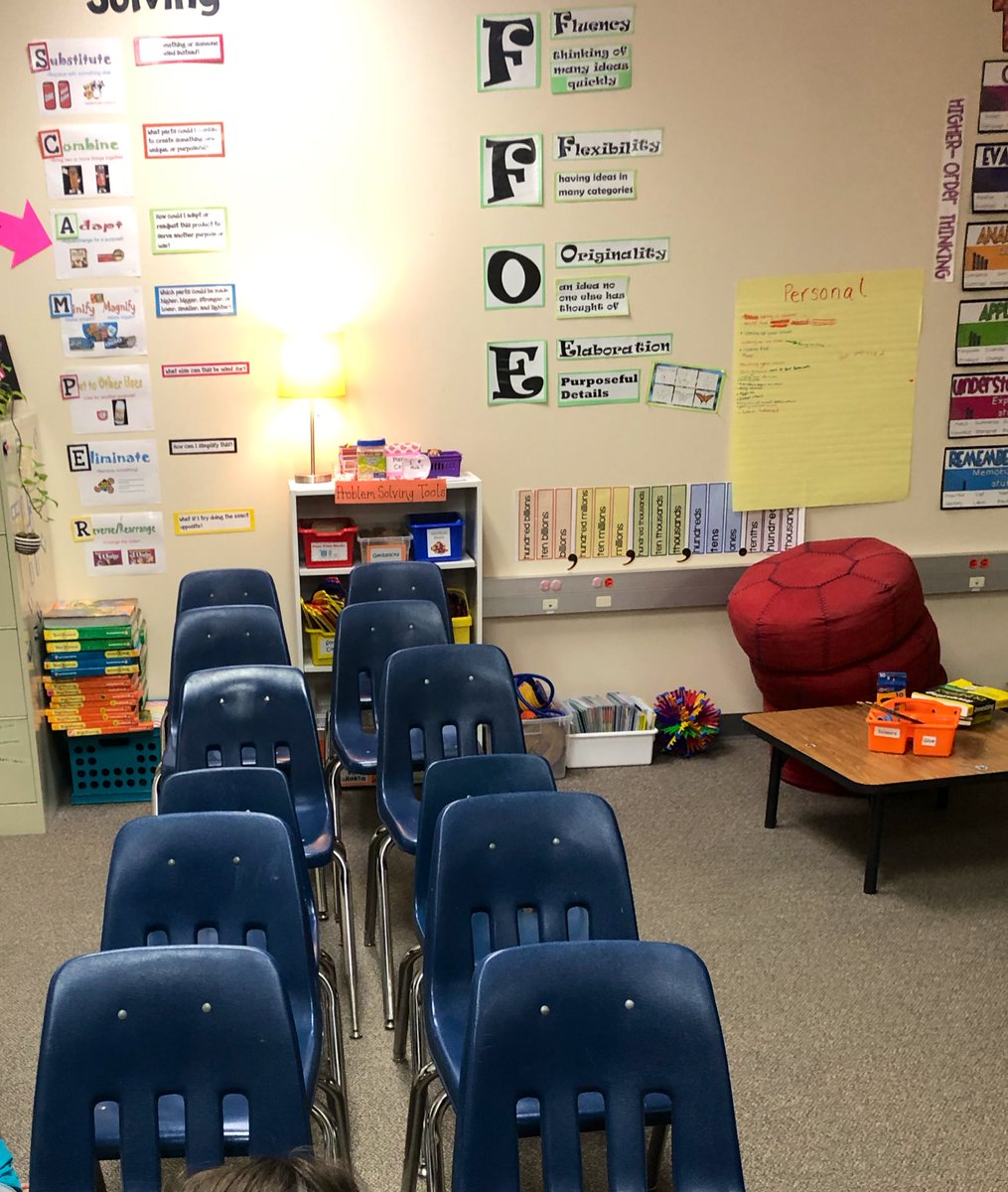 HuffmanPACE's tweet photo. Applying our understanding of equal rows, columns, and repeated addition to help arrange chairs for @huffman5th. Love the way these second graders are using their COMMUNICATION skills to work cooperatively! 👏 #HuffmanPYP #IBunstoppable @HuffmanHawksPYP https://t.co/eElMA2Hi1I
