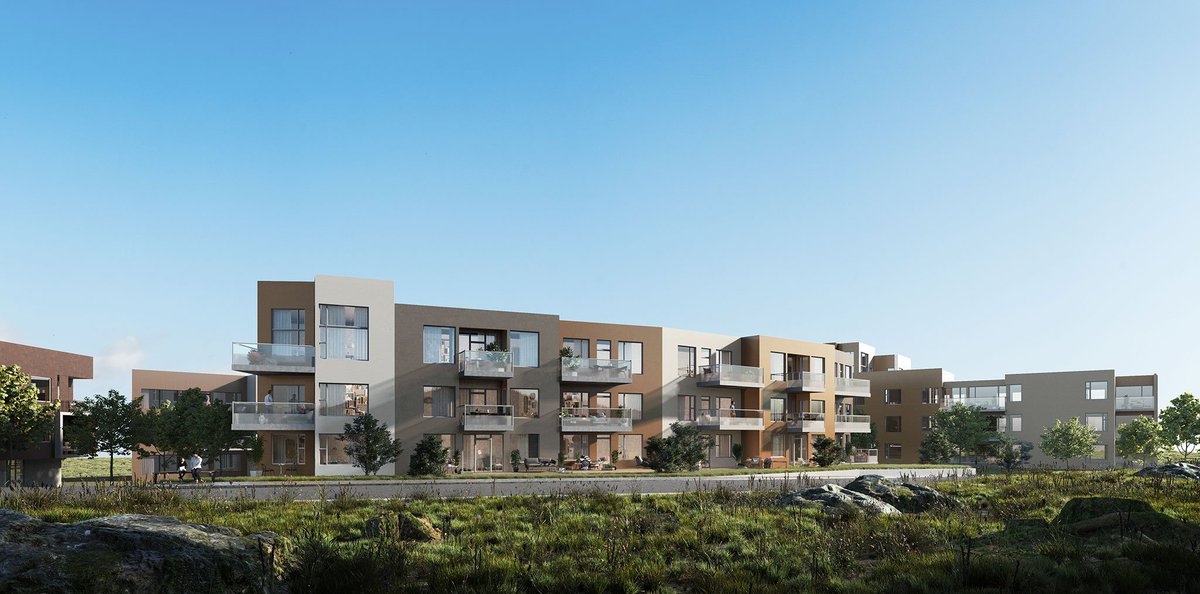 Sveinatunga sf og ÞG Verk ehf hafa undirritað verksamning vegna Vinastræti 2-18 í Urriðaholti.  
Sveinatunga sér um hönnun smíði og uppsetningu á samtals 280 mtr svalahandrið á 67 íbúðir. #sveinatungadesign