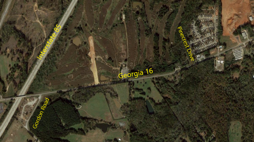 GDOTWest's tweet photo. Coweta County: Film Shoot to Affect Traffic on Georgia 16 in Upcoming Weeks - https://t.co/M104npoXMJ https://t.co/BRExy6Pg6Y