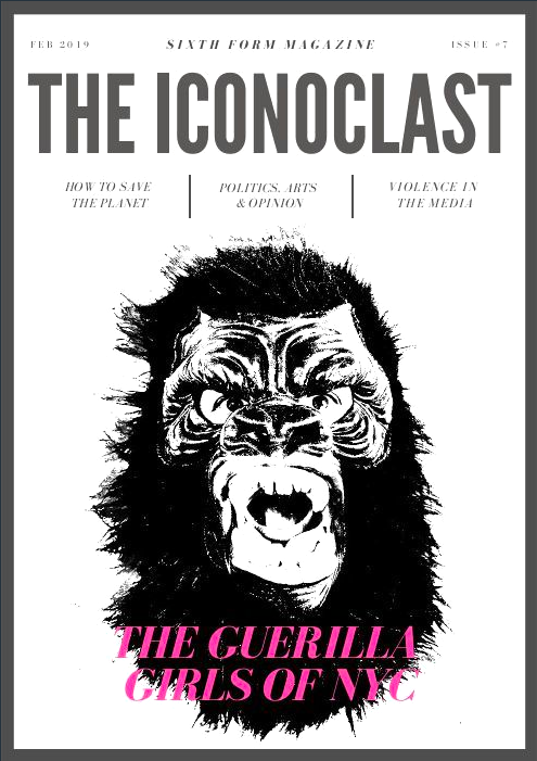 THE ICONOCLAST tweet media
