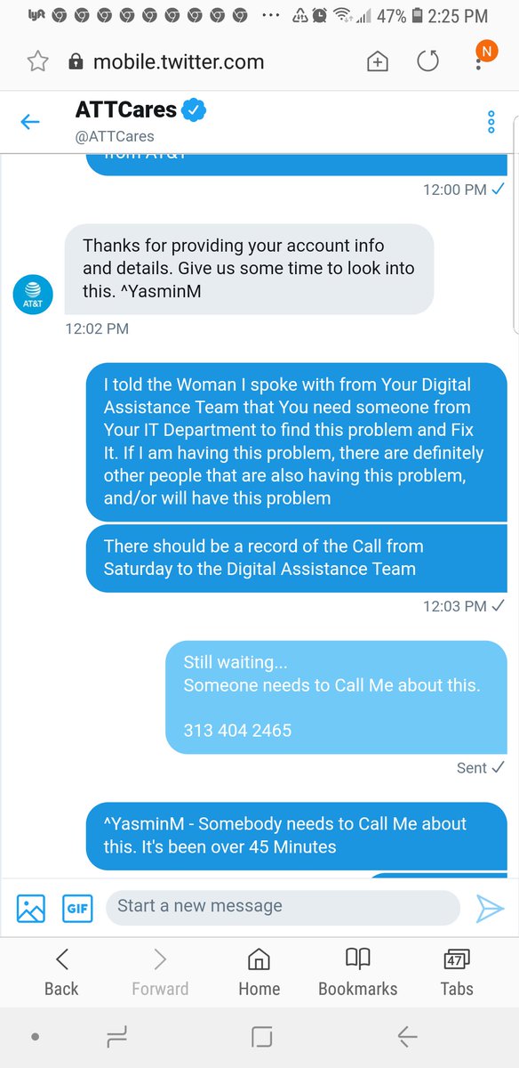 underworldimage's tweet image. Been trying to set up payment with AT&amp;amp;T since last Week. Hours on Line since last Week, over 45 Minutes on the Phone the other Day, now over 2 Hours on line Today #ATT #ATTCustomerService @ATT @ATTCares