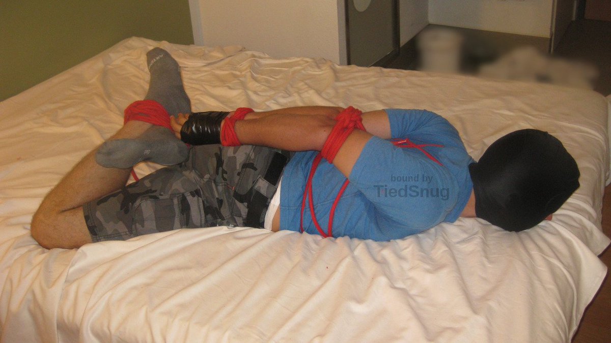 Tied Up And Mouth Fucked