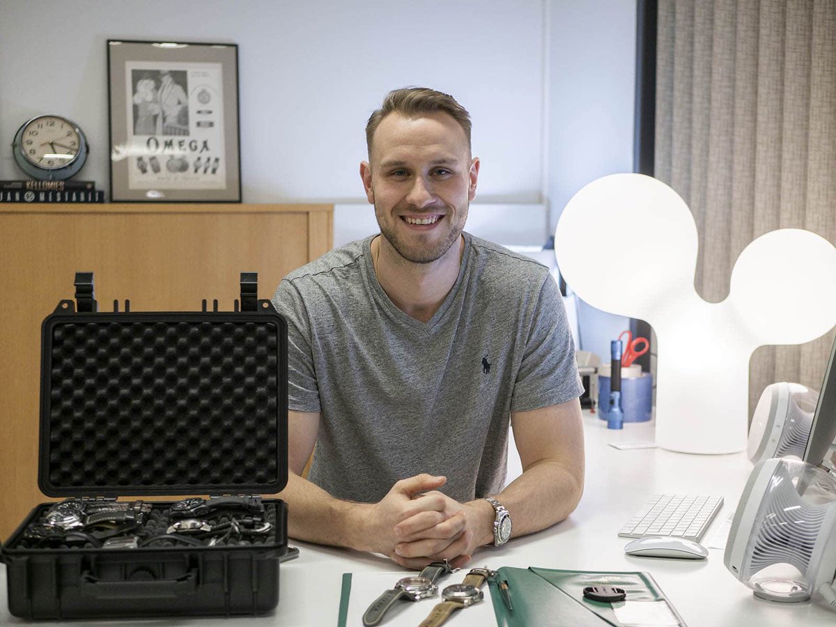 Kronometri.fi - reilu käytettyjen arvokellojen kauppias - bit.ly/2S2biTk #stylefellow #kronometri #kauppias