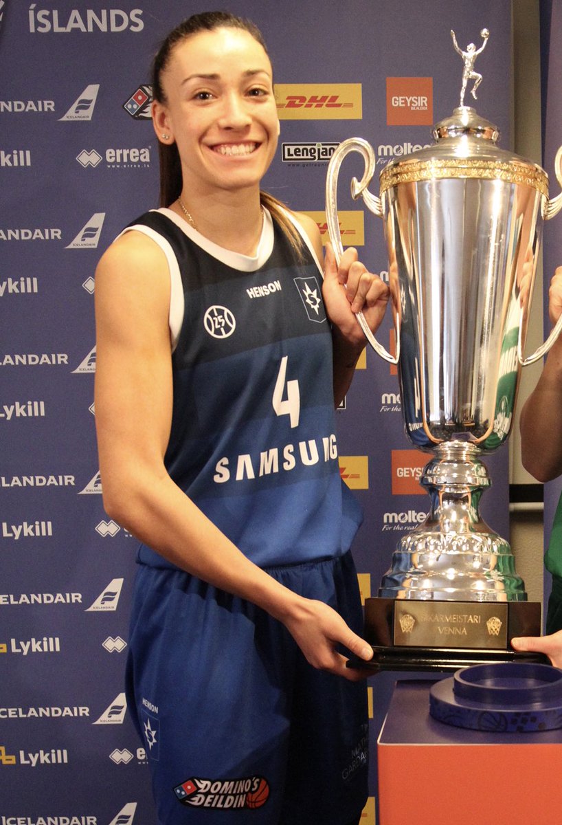 Stjörnukonur eru búnar að tryggja sér sæti í úrslitaleik Geysisbikarsins. Til hamingju <a href="/stjarnankarfa/">stjarnankarfa</a>