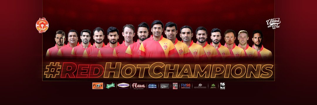 JatTHaris75's tweet image. #PSLTime😙
Excitement
🔥🤩
#GetReady For a Stunner, It&apos;s Coming your way! 🔥
#We Are Coming #ReadyToRoar✌️💪🏻
#RedHotChamps 🔥💟
#SherKiDhar😎
#UnitedWeWin🤲💜

#KhelDeewanoKa✌️✨🤩
@IsbUnited