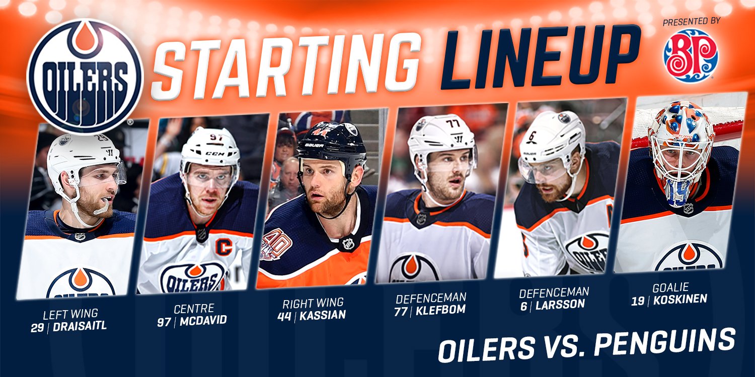 Edmonton Oilers - ☘️ START THE ST. PATTY'S PARTY EARLY ☘️ The