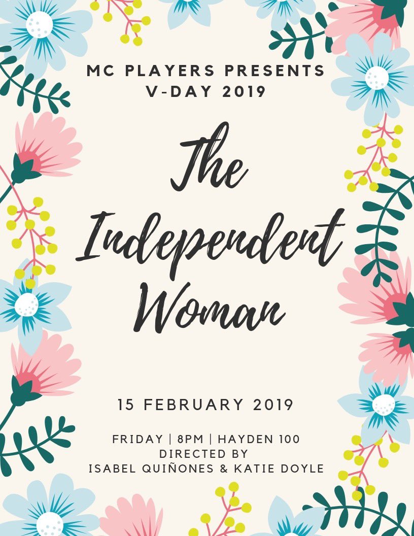 Manhattan College Players tweet media