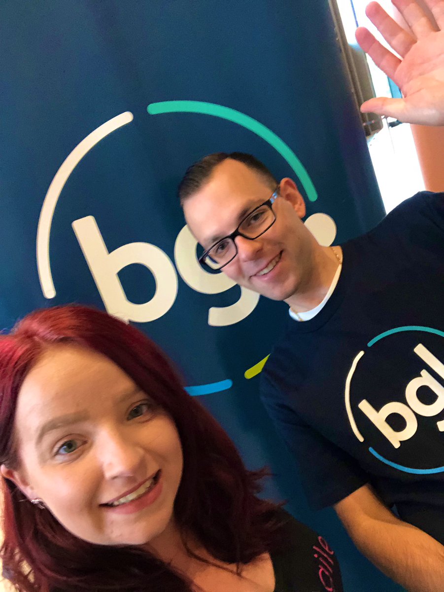 Bec_lv's tweet image. Come visit the @BGLdot stand and speak with @rocco_agostino1, @DTramma and @Bec_lv at #XeroRoadshow19! We’d love to talk #SF360 and #CAS360