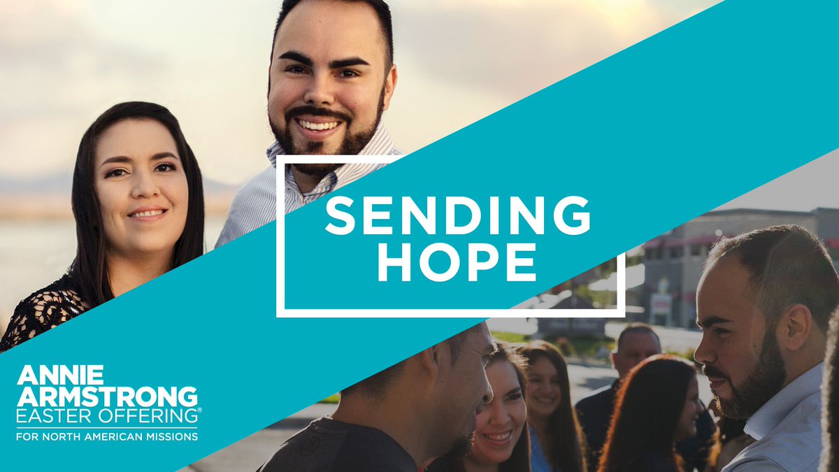 NAMB_SBC's tweet image. In 2018, Southern Baptists set a record for the Annie Armstrong Easter Offering, which supports more than 5,000 missionaries in North America! As we approach the 2019 offering season, see the stories of transformation that the offering supports. bit.ly/2URnAQq