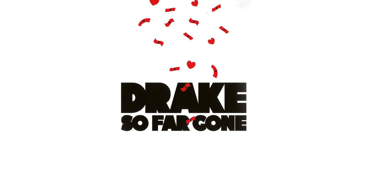 Can't believe it's been 10 years! #Drake #SoFarGone