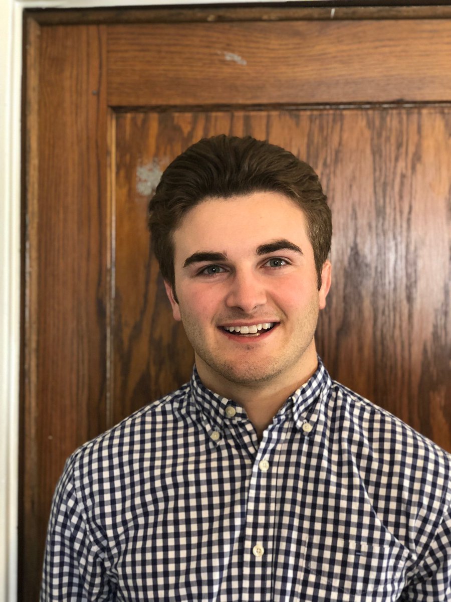 AGD_MRNDSU's tweet photo. Jade Hepper 
Hometown: Watford City
Year: Junior
Major: Political Science 
Nominated by: Sigma Alpha Epsilon https://t.co/uGvMlPNSMW
