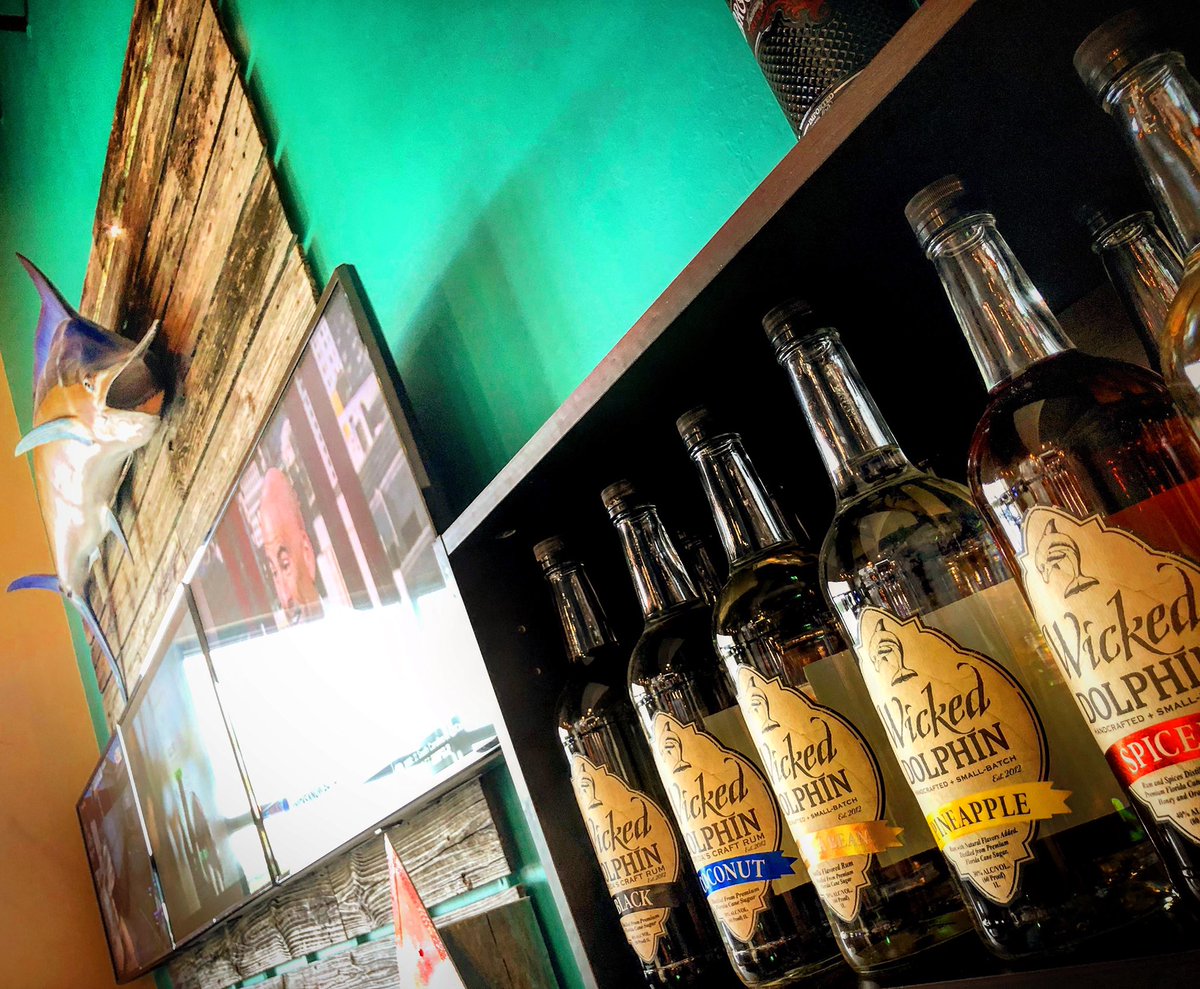 marlinsbrew's tweet image. Full liquor at Marlins starts Valentine’s Day! #MarlinsBrew #SWFL #ftmyers