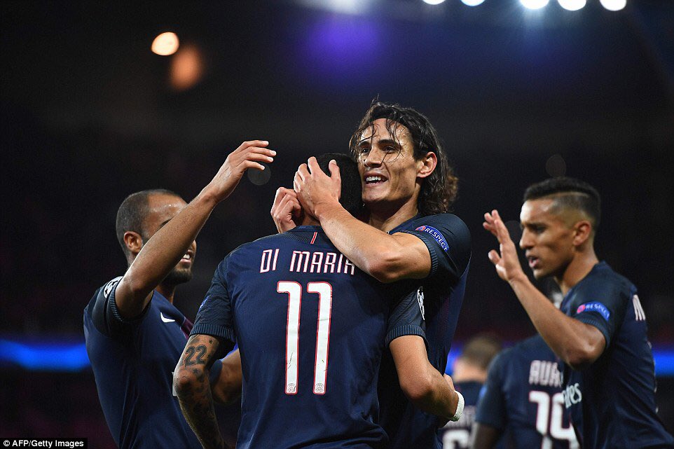 Happy Birthday to Angel Di Maria &   