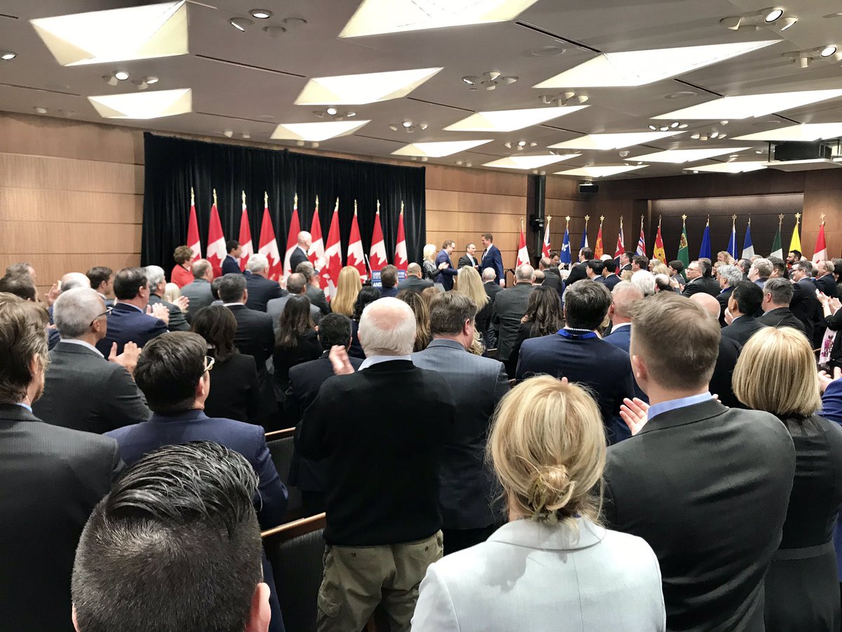 BradRedekopp's tweet photo. I had the privilege of attending a Super Caucus Meeting while in Ottawa this past month.
#governmentofcanada #ottawa #yow #conservative #letswintogether #conservative2019 #bradredekoppyxe https://t.co/NQw3Fr4X7g