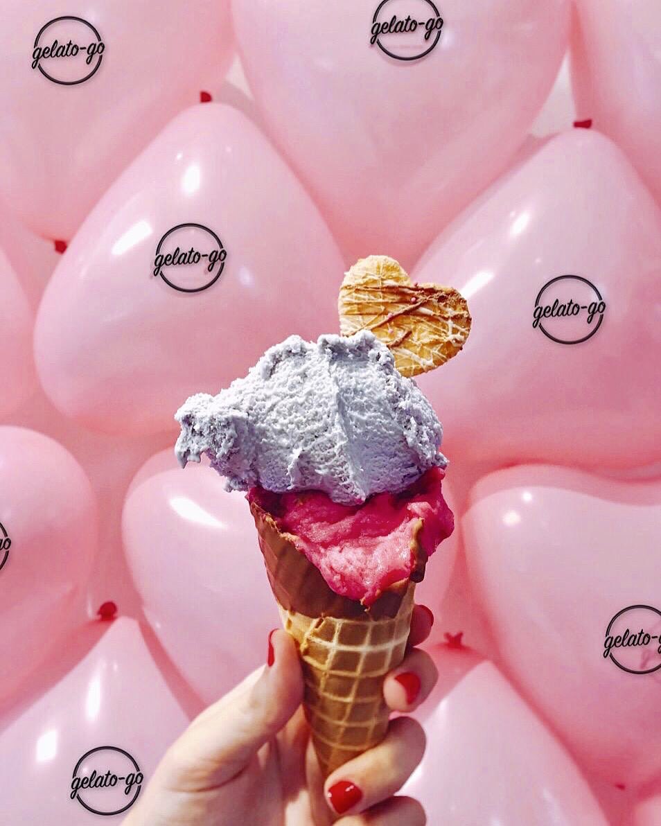 ❤❤❤GET A FREE SMALL GELATO ON VALENTINES DAY❤❤
HOW❓
Simple and Easy‼️

✅ POST THIS PICTURE 🔝🔝🔝 On your Instagram or Facebook 

✅ Tag <a href="/gelatogoorlando/">gelatogoorlando</a> and two friends 👫 

✅ Use these hashtags #gelatogoorlando #gelatogolovers #iluvwinterpark &amp; GET YOUR FREE SMALL 🍧