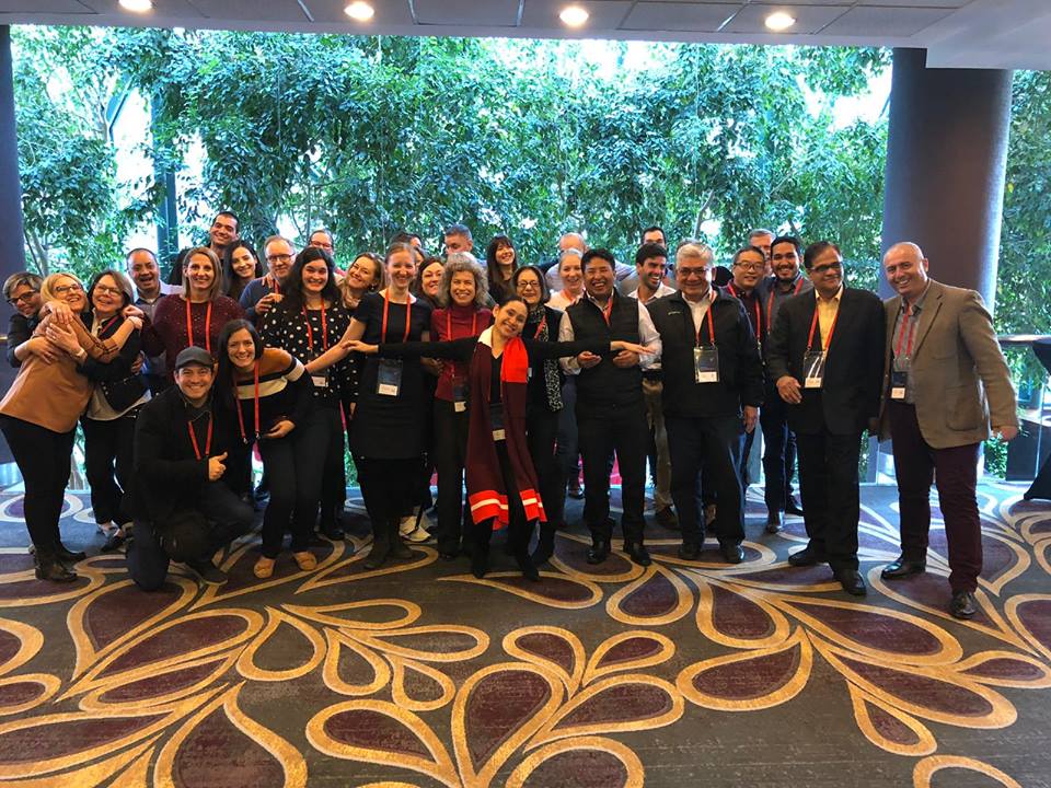 jasantander's tweet photo. I love IPMA...
IPMA Global MarComm Meeting 2019 fue una gran experiencia especialmente por las excelentes personas que conforman @IPMAFamily Trabajemos y avancemos juntos!!!
#ABGPIPMA #IPMABolivia #Proyectizando https://t.co/Hr3Z8lsGHB