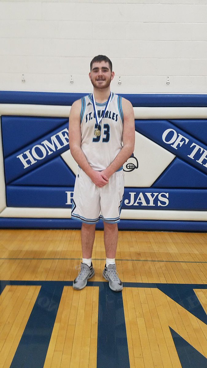 Congrats to Braden Wiggs being named to the Washington All Tournament Team