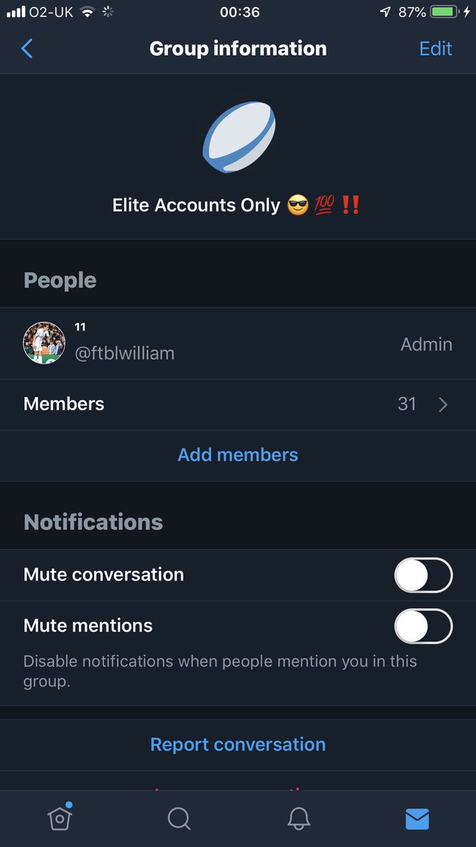 wdxb1999's tweet image. ⚠️ Best FT Group Chat ⚠️

- FIFA and Football Talk
- General Chat

Like and RT to get added 👀‼️