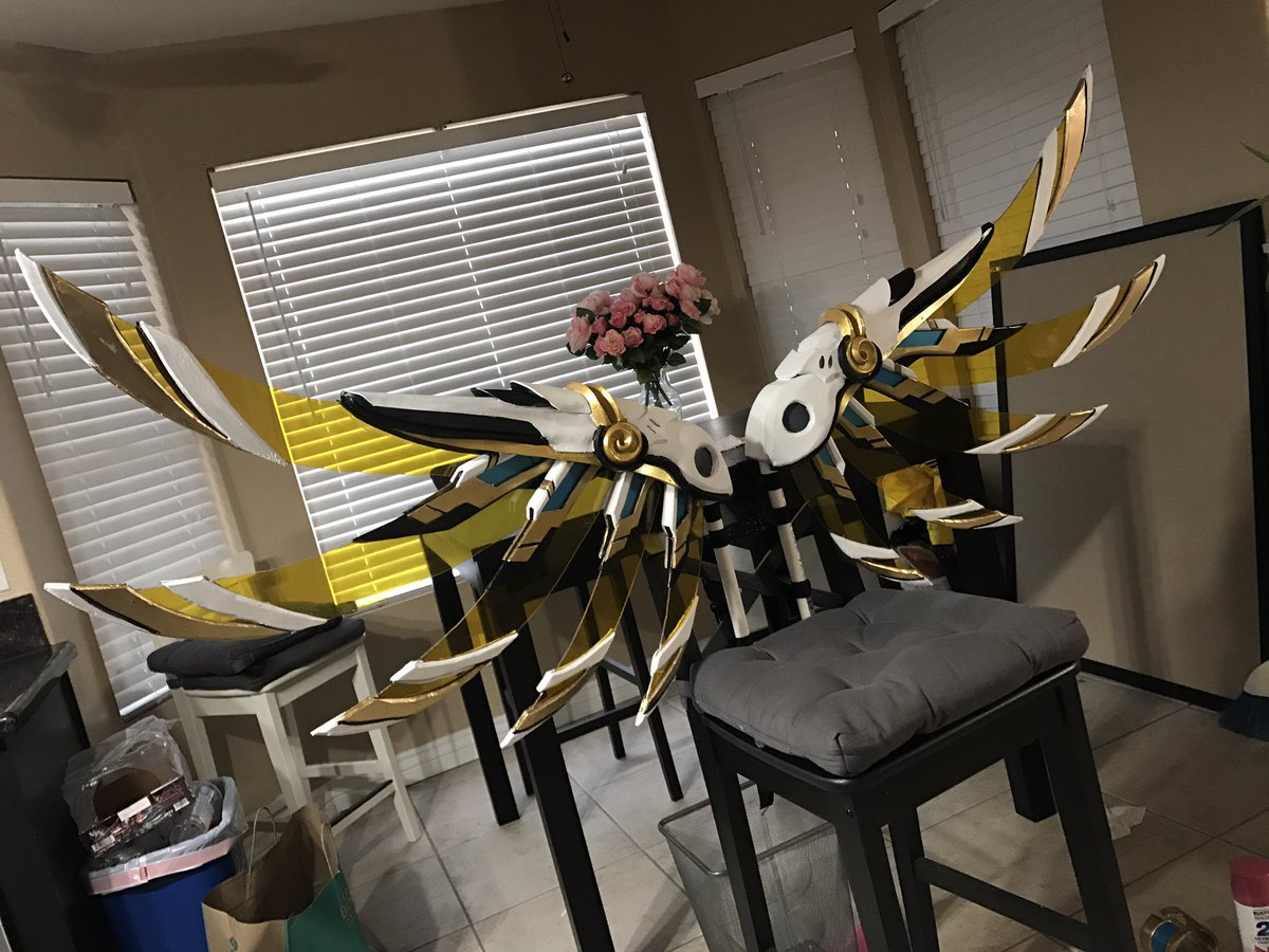 JessicaNigri's tweet photo. Movement at Katsu will be limited https://t.co/xk5OlIgyOC