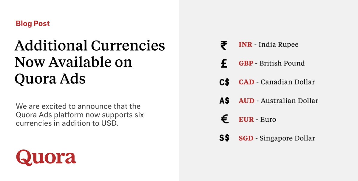 Quora for Business tweet media