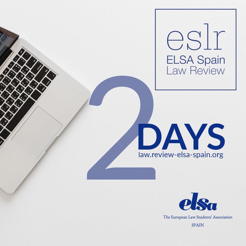 ELSASpainReview's tweet photo. ¡2 días!

Desarrolla y desarróllate. Investigando es como más se aprende, y esta es una magnífica oportunidad para ello, no la dejes pasar.

Encuentra más en https://t.co/zhPeIzI2KP

#ELSASpain #ESLR #WriteThe4ESLR https://t.co/Px2DWc90lH