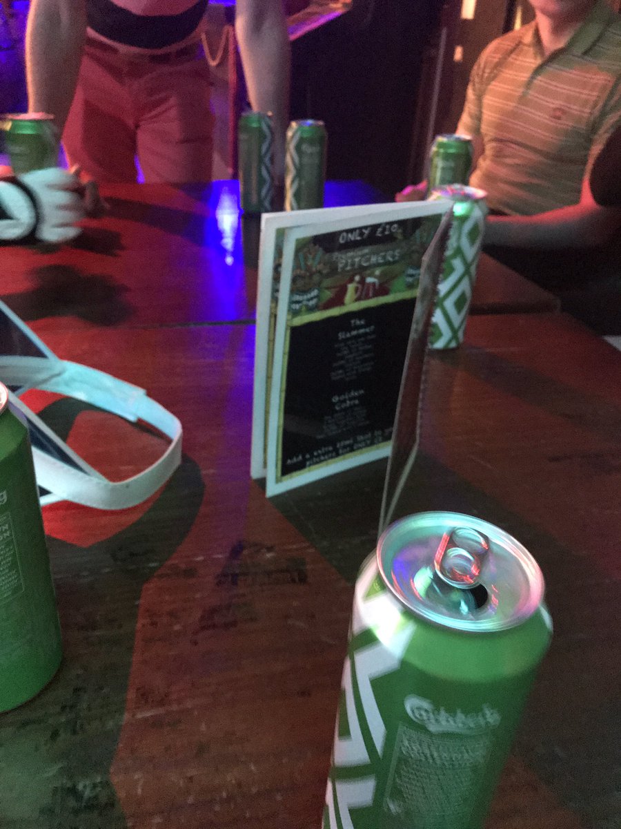 UCLan Cricket Club (@uclancc) on Twitter photo Hole 2 
A cold one here,
Can of Carlsberg - Par 3 Hole 2 
A cold one here,
Can of Carlsberg - Par 3